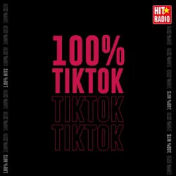 Logo Hit Radio 100% Tiktok