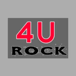 Logo 4U 70s Flower