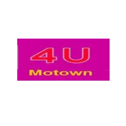 Logo 4U Motown