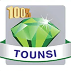 Logo TOUNSI WEB RADIO