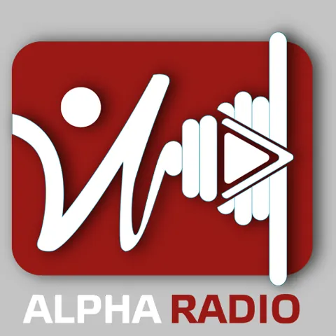 Logo Alpha Radio